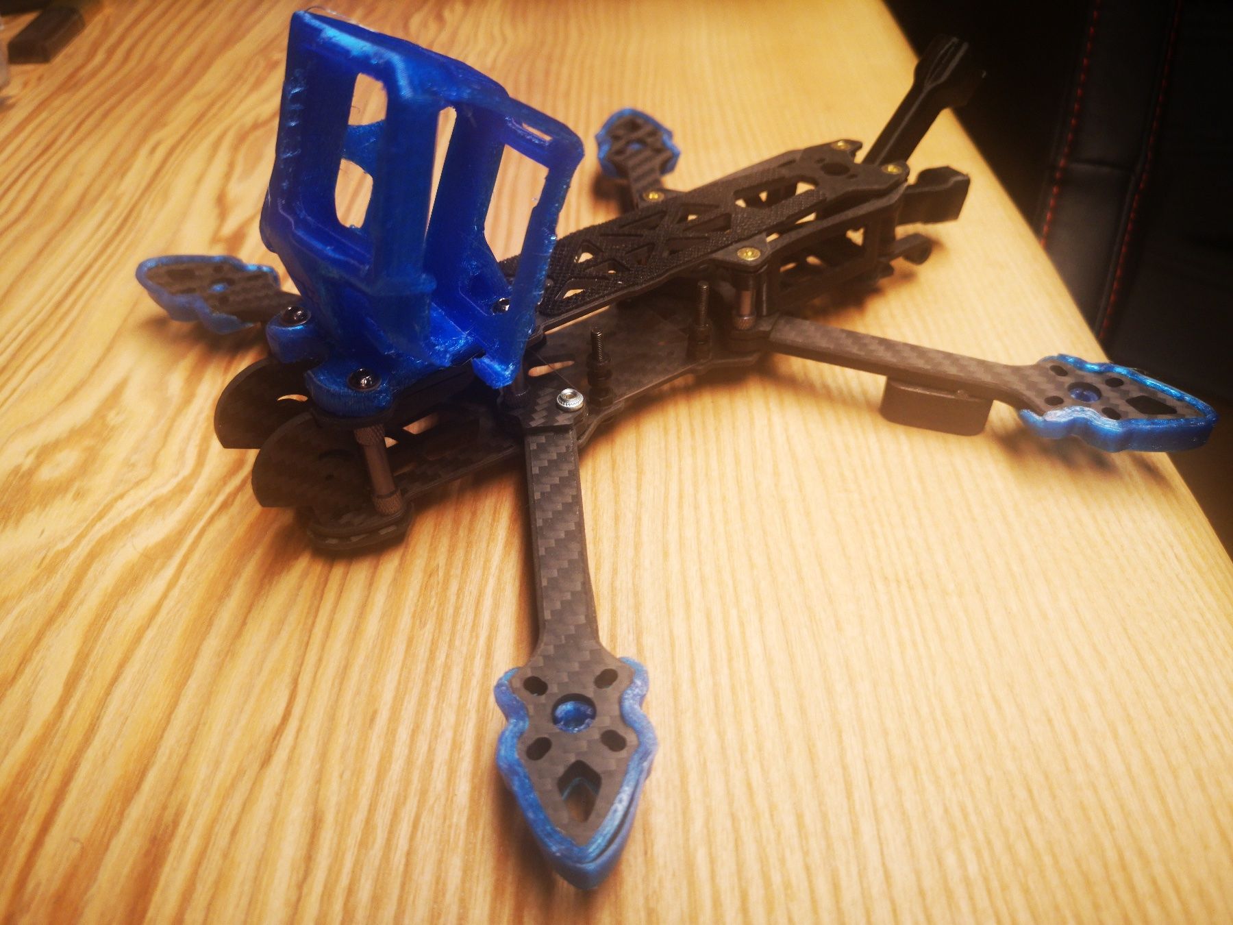 RC Modellbau: FPV Freestyle Frame 5'Inch – Neu (gemäss Beschreibung) aus Waldenburg von darmil08