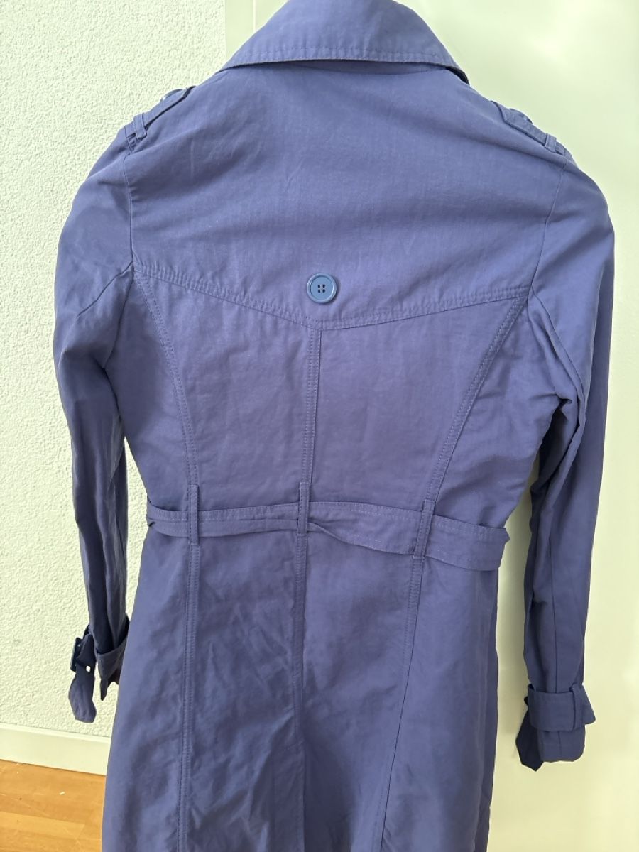 Giacche: Trench Coat In Extenso taille S neuf – Nuovo (secondo la descrizione) da Düdingen venduto da Yellow 2