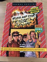 Knickerbocker Bande: Bleib auf der heissen Spur!