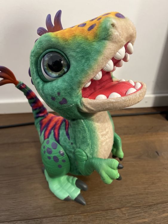 Furreal Friends Dino | Kaufen auf Ricardo