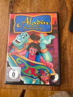 Aladin und die Wunderlampe DVD