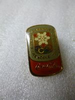Coca Cola Pins Olympic Grenoble - 1968
