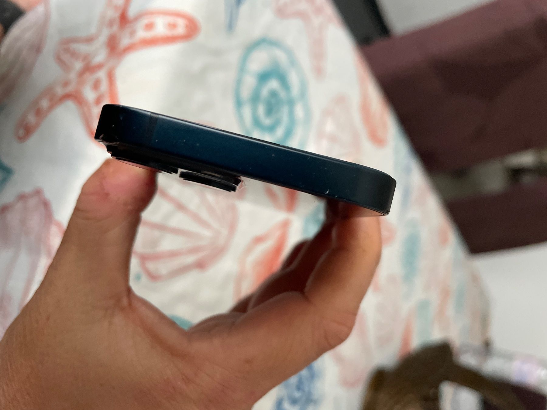 Apple Kopfhörer: iPhone 13 mini neu Akku – Gebraucht aus Rüti ZH von Aminalejla 9