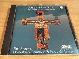 A4 Joseph Haydn Paul Angerer – The Seven Last Words Of Jesus