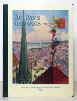 Au pays genevois. Manuel de géographie locale