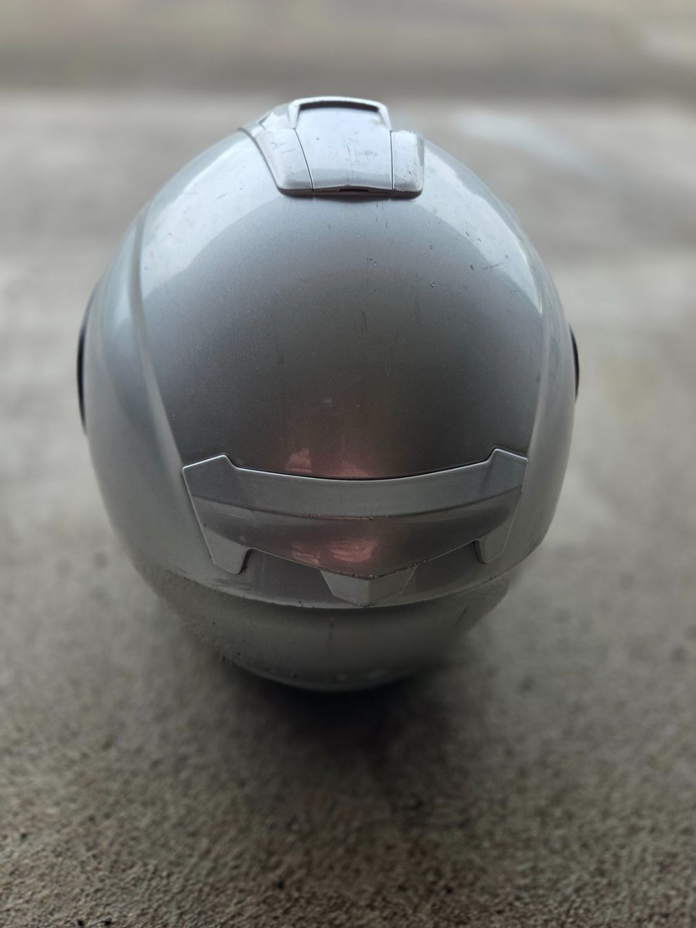 Caschi & visiere: Motorradhelm Grösse S mit Visier – Usato da Wädenswil venduto da foreign77 4