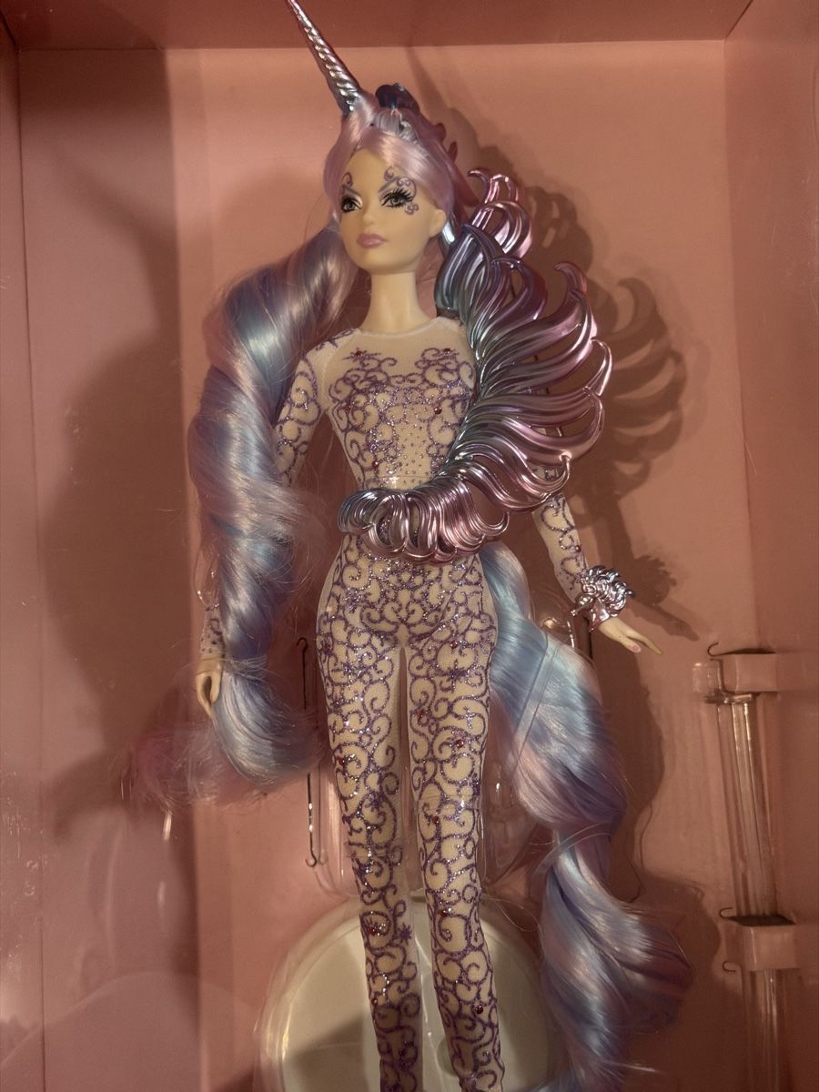 Poupées: Unicorn Goddess Barbie – Neuf avec emballage d'origine à Bürglen TG par SonneMondSterne99 2