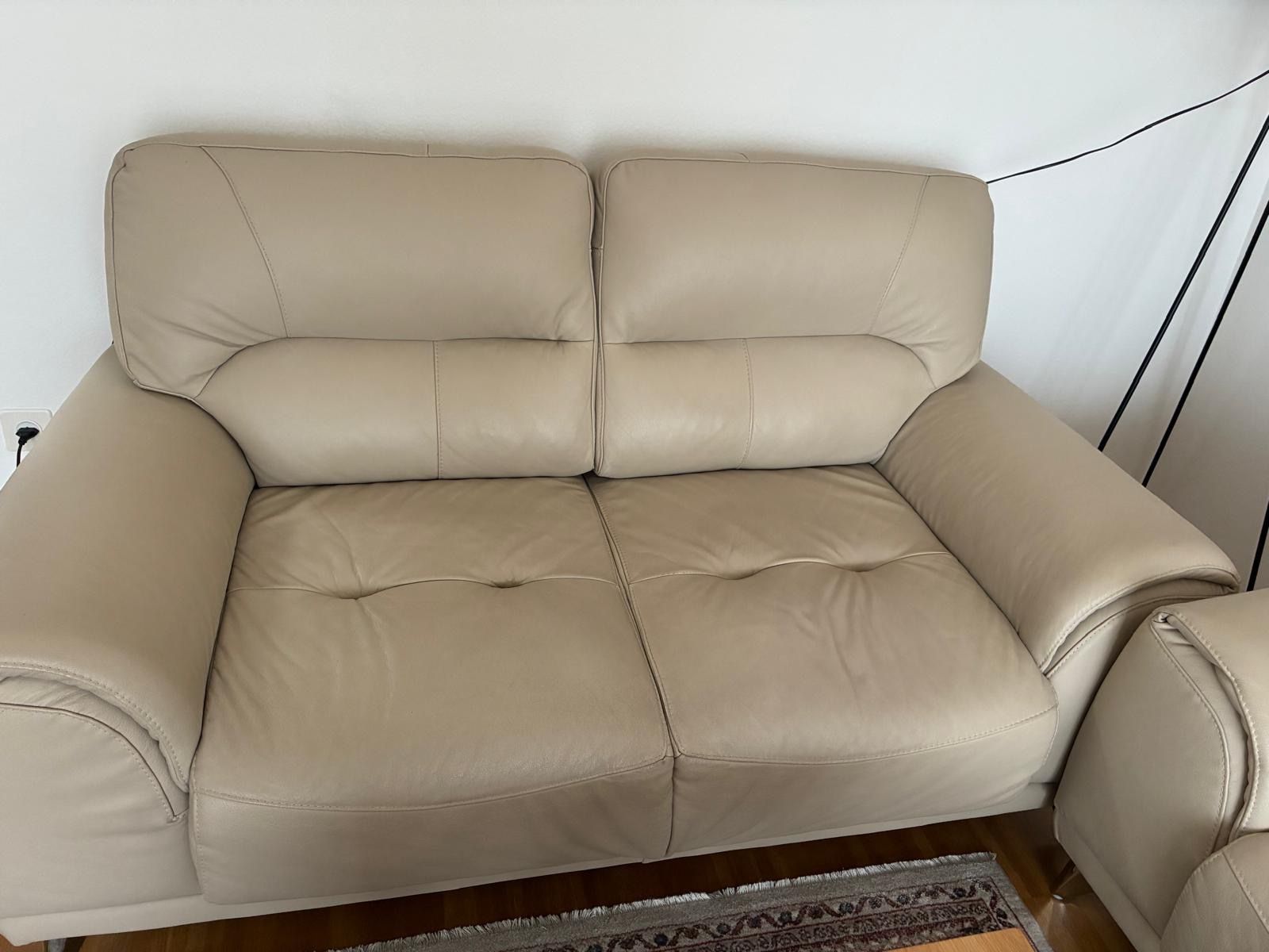 Sofas: Sofa Leder – D'occasion à St. Gallen par Niki2000 1