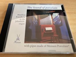 P4 Matthias Eisenberg – Klingendes Porzellan = The Sound Of