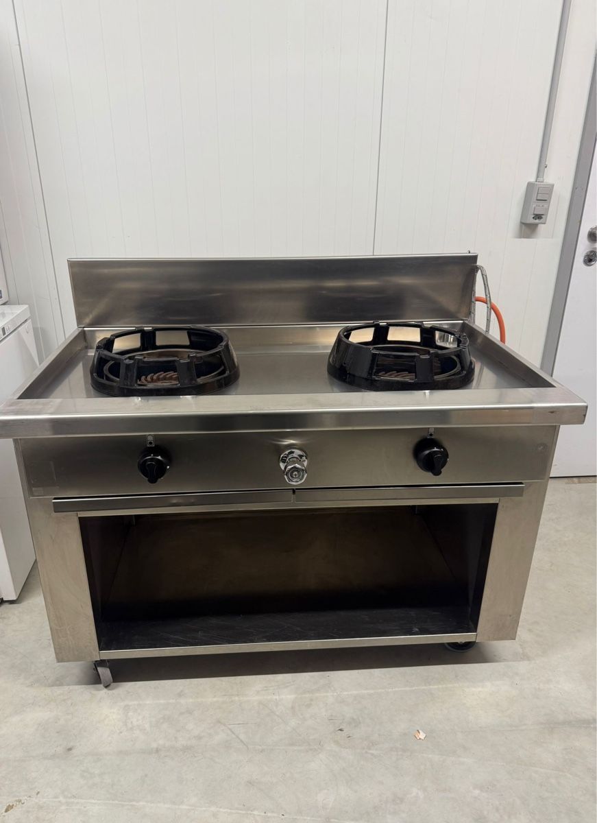 Cucine: Gasherd – Nuovo (secondo la descrizione) da Burgdorf venduto da 261996