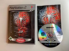 Spider-Man 3 - PS2