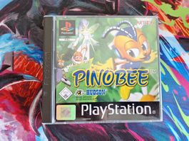 Pinobee - PS1 - Disc in sehr schönem Zustand