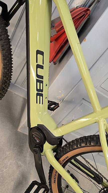 Vélos: E-Bike Cube Neu  750wh – D'occasion à Bronschhofen par Timi.g 5
