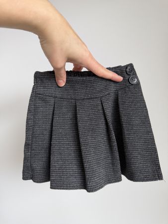 Zara skorts kids size 86 skirt