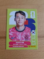 Panini WM 2026 KOR 8