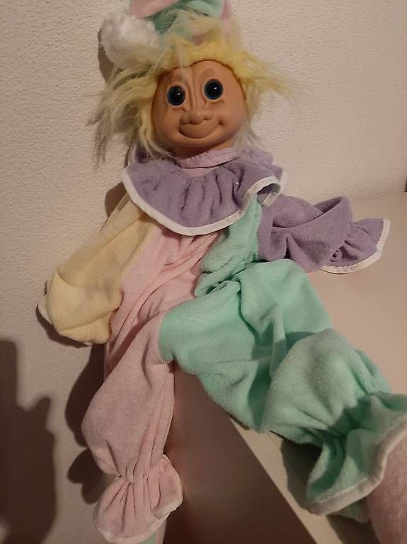 Puppen: Trollpuppe – Gebraucht aus Pfäffikon ZH von some82