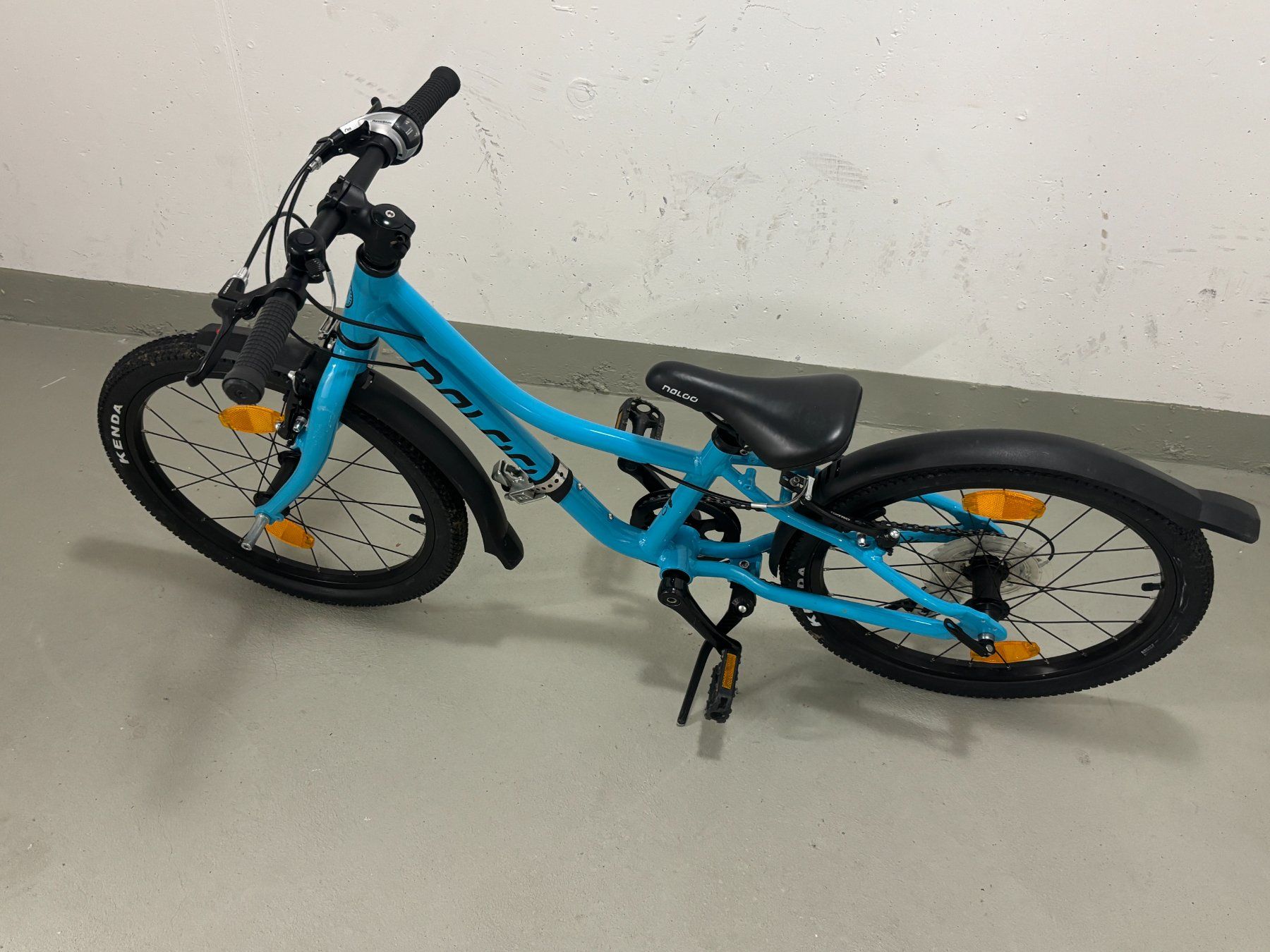 Naloo Biciclette: Naloo Chameleon 20'' – Usato da Tann venduto da cfwe