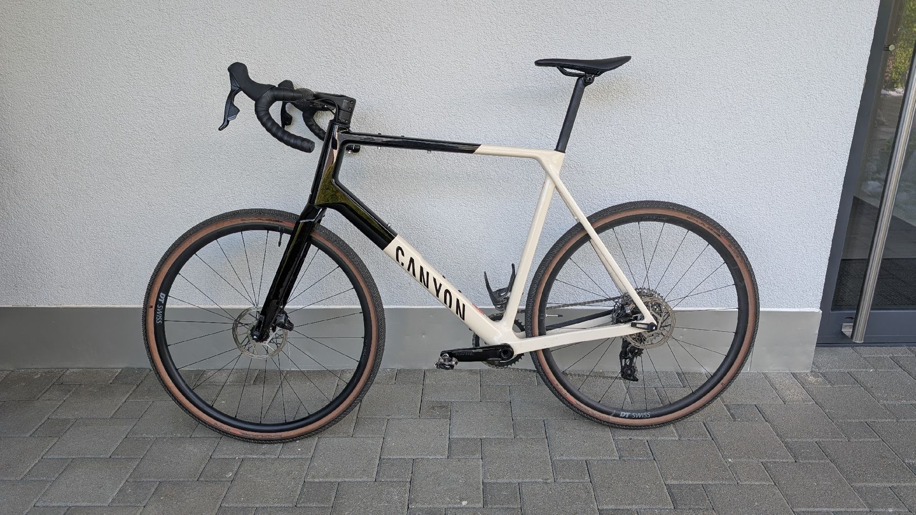 Canyon Biciclette: Canyon Grail CF SL7 AXS – Usato da Kaltbrunn venduto da olsthef