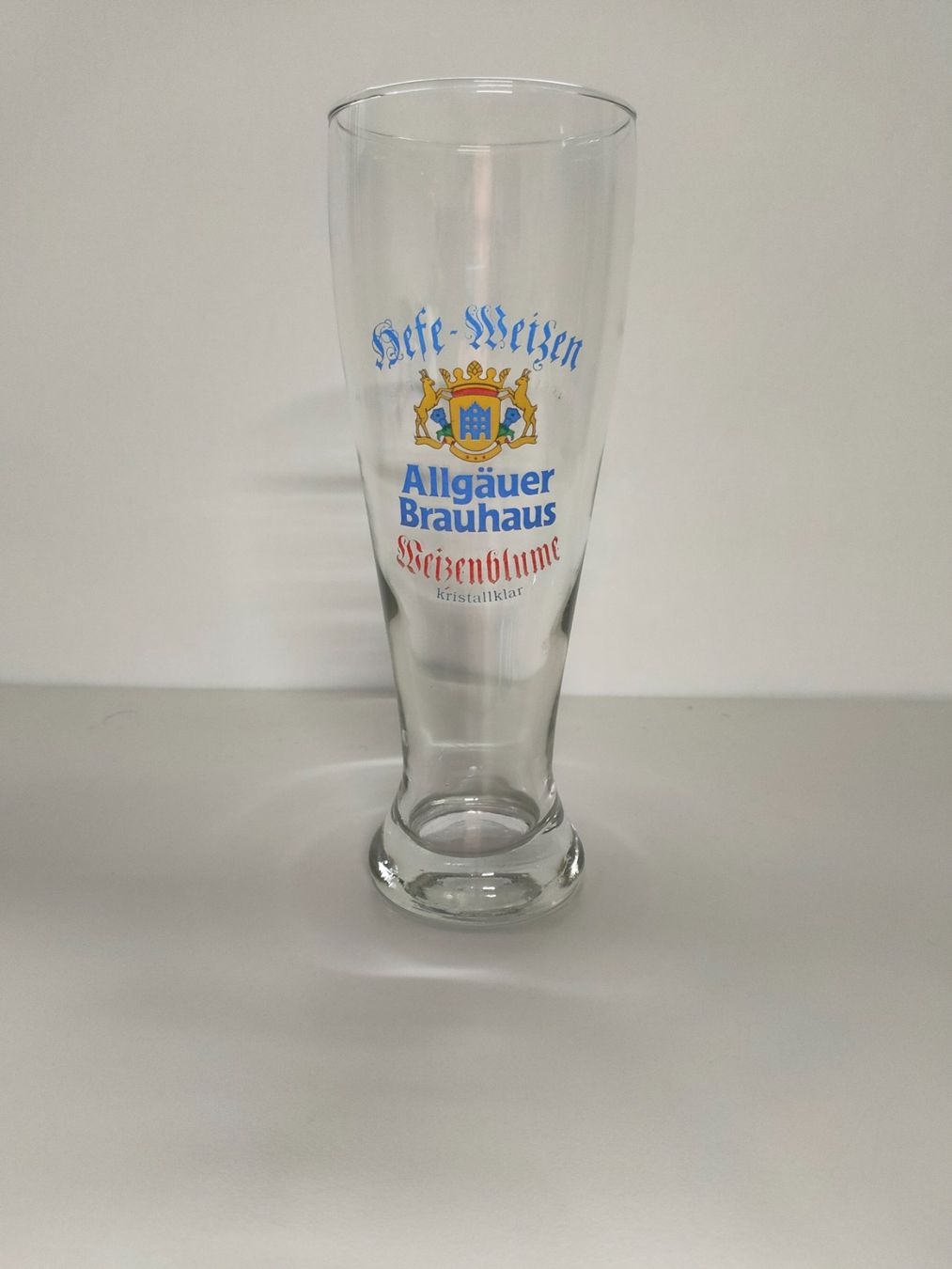 Bicchieri: Weizenbierglas – Nuovo (secondo la descrizione) da Rothrist venduto da GIWALD