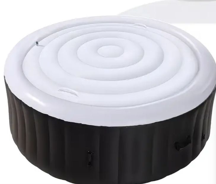 Piscine: Aufblasbare Poolabdeckung 140cm – Nuovo e nell'imballaggio originale da Wohlen AG venduto da Evexyz 1