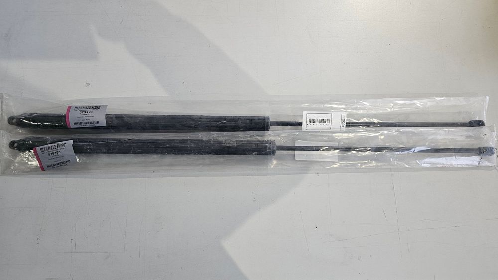 2x STABILUS 1405BQ LIFT-O-MAT GASFEDER HECKKLAPPE passend für AUDI 80 B4