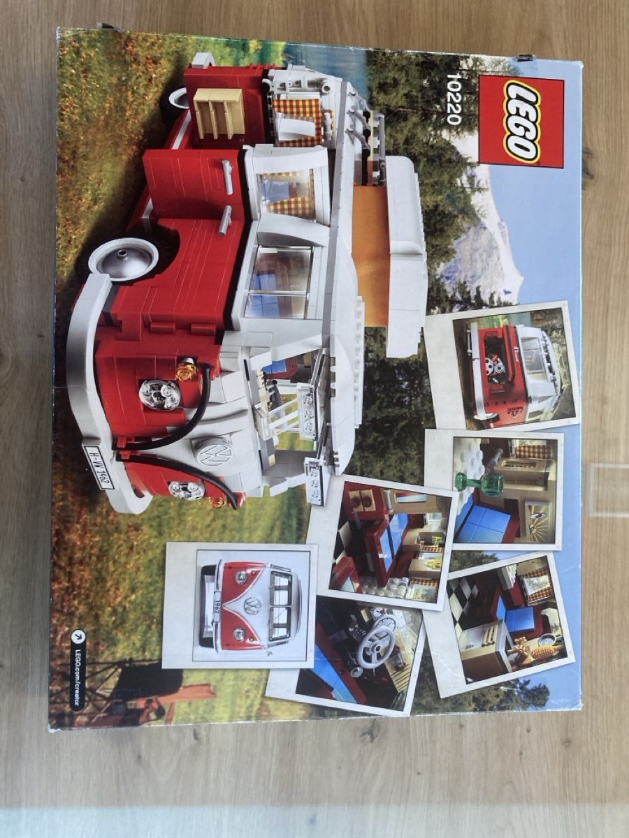 Lego Kit di costruzioni: VW Bus 🚌 – Usato da Wislikofen venduto da ala_8lrv 2