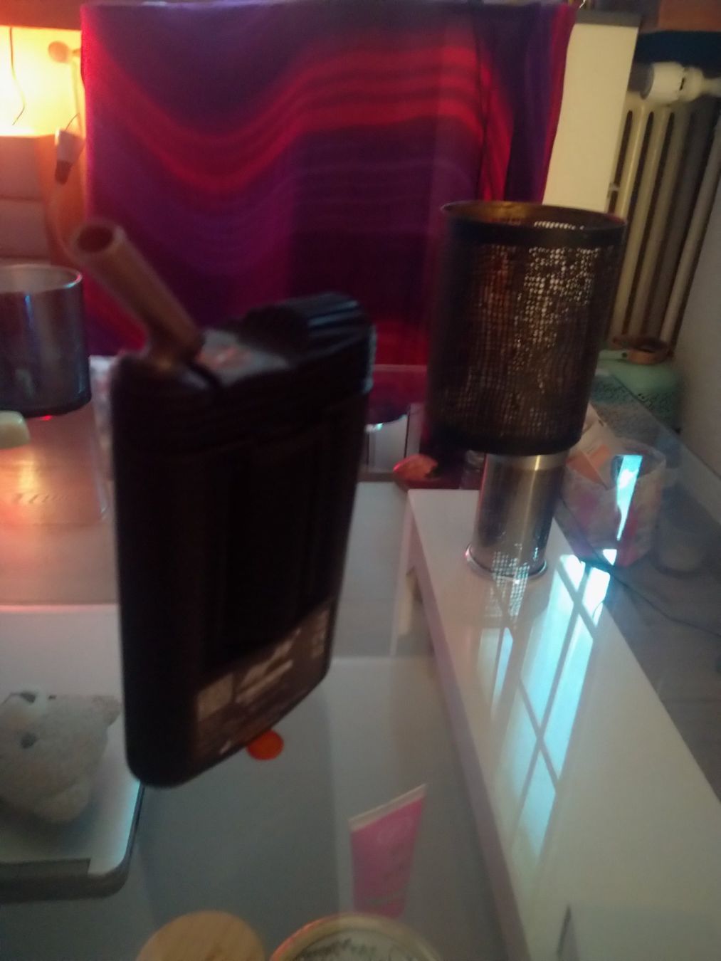 Sonstige Tabakwaren: Mighty+ vaporisateur – Gebraucht aus Péry von Labulle 1