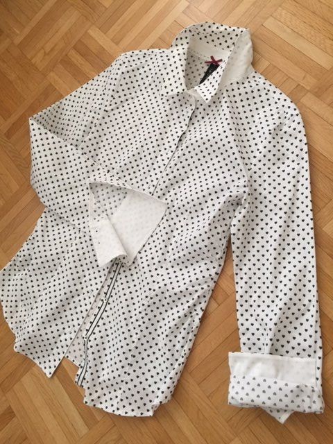 Marc Cain Camicette: "MARCCAIN" Bluse Gr. 38 – Nuovo (secondo la descrizione) da Walenstadt venduto da ricamul 8