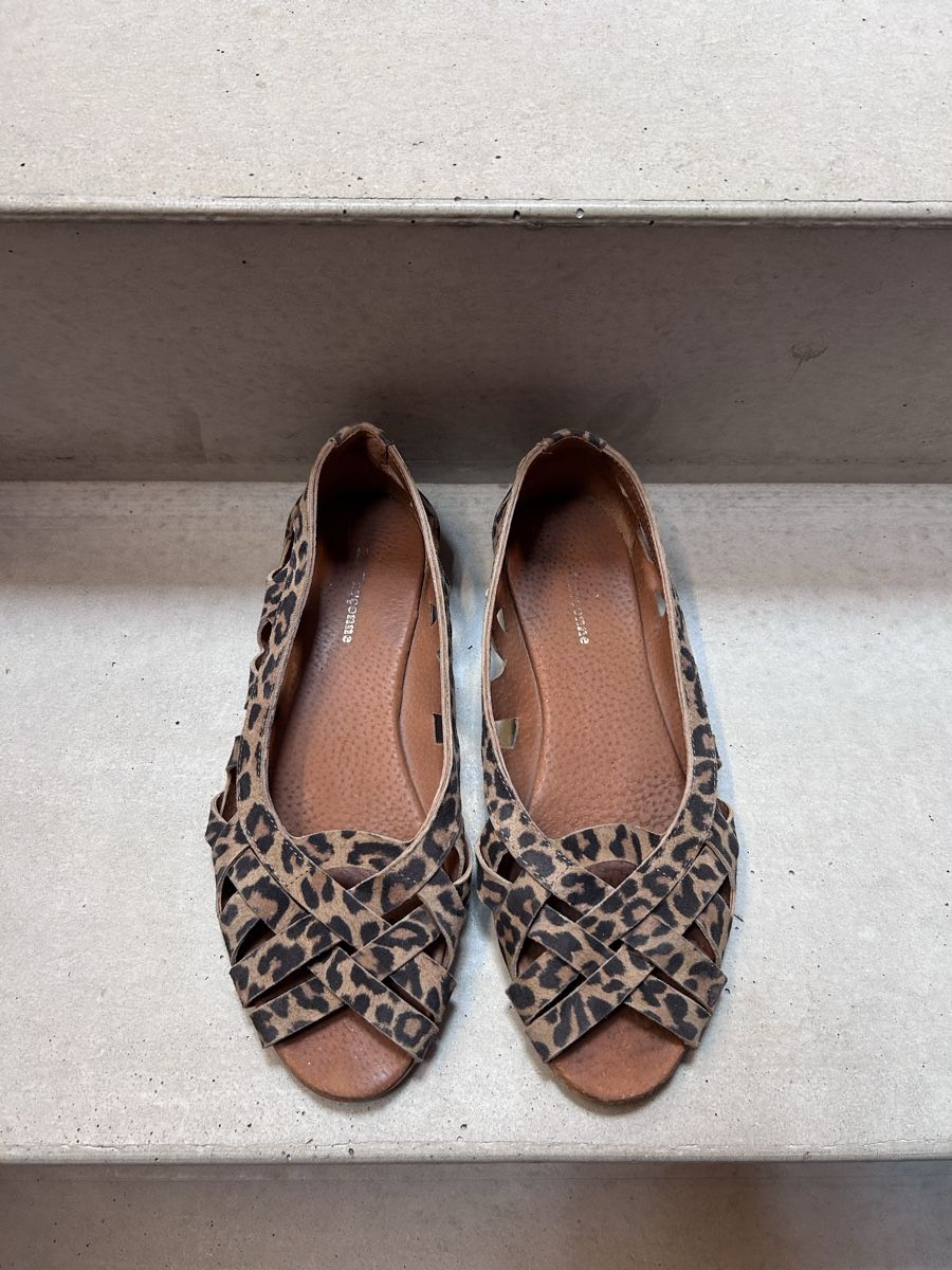 La Garçonne Damenschuhe: La Garçonne Doreen Leo 39 – Gebraucht aus Winterthur von seri_bo