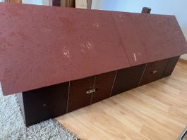 Bauernhof / Stall / Scheune