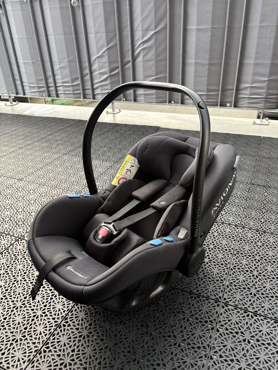 Seggiolini per auto: Avionaut Kindersitz Pixel – Usato da oberdiessbach venduto da roman_ 1