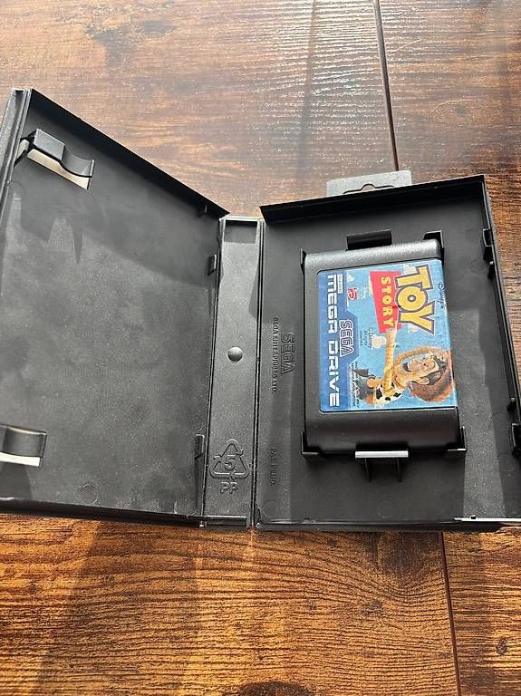 Sega Spiele: Toy Story - Sega Mega Drive – Gebraucht aus La Tour-de-Peilz von johnowen9 1