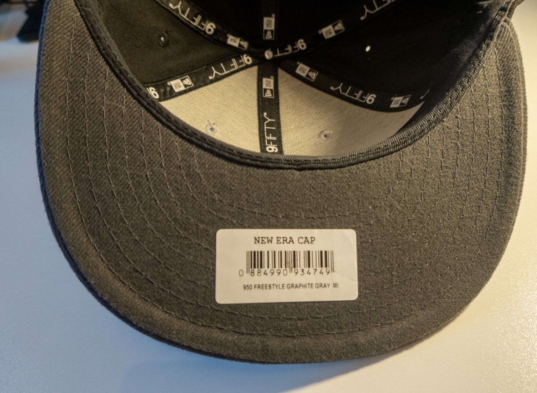New Era Copricapi, berretti & cappellini: Cap - Freestyle.ch - New Era - Snapback – Nuovo e nell'imballaggio originale da Flims Waldhaus venduto da wittwermathias 4