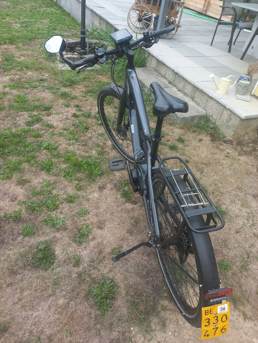 Flyer Biciclette: Flyer U- Serie, Ebike Jg. 2018 – Usato da Herzogenbuchsee venduto da Rohrzange 1