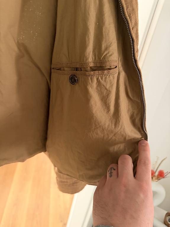 Jacken: Leinen Jacke Polo Ralph Lauren – Gebraucht aus Horw von menti37 4