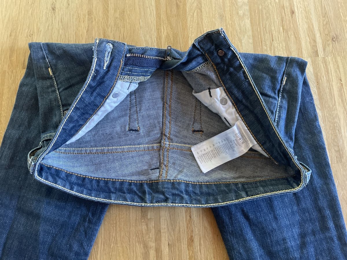 Edwin Jeans: Edwin Jeans W BRIDGET 25x32 – Usato da Nänikon venduto da chile81 2