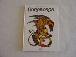 BD Duroboros 1 "L'amulette de Saladin", EO, Neuf