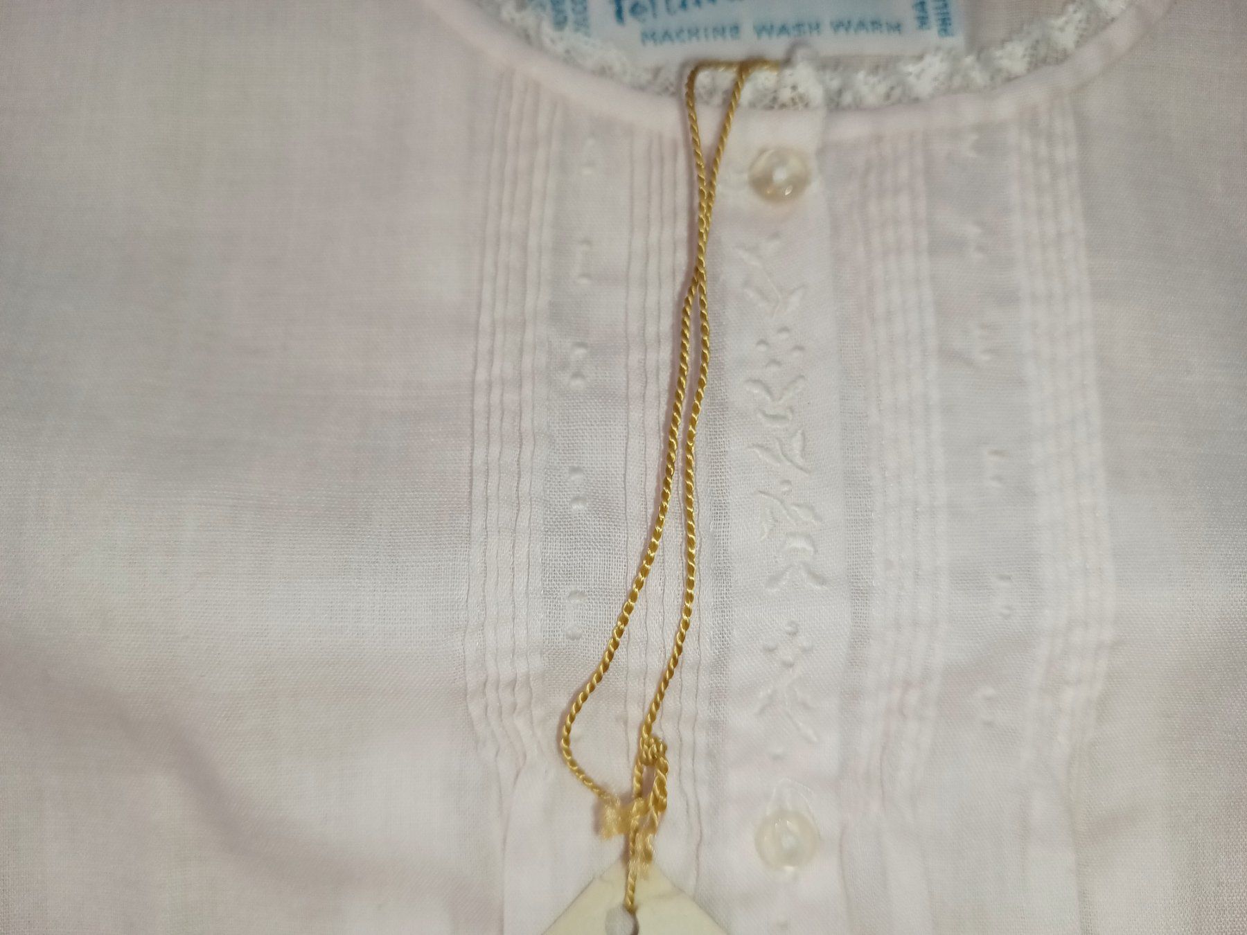 Vestiti & Gonne: Spitzenkleid ca. 18M/86 – Nuovo (secondo la descrizione) da Basel venduto da ann_frw2 2