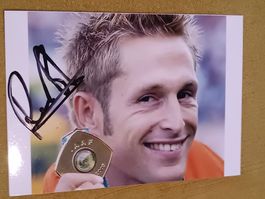 Rens Blom - Weltmeister - Leichtathlet