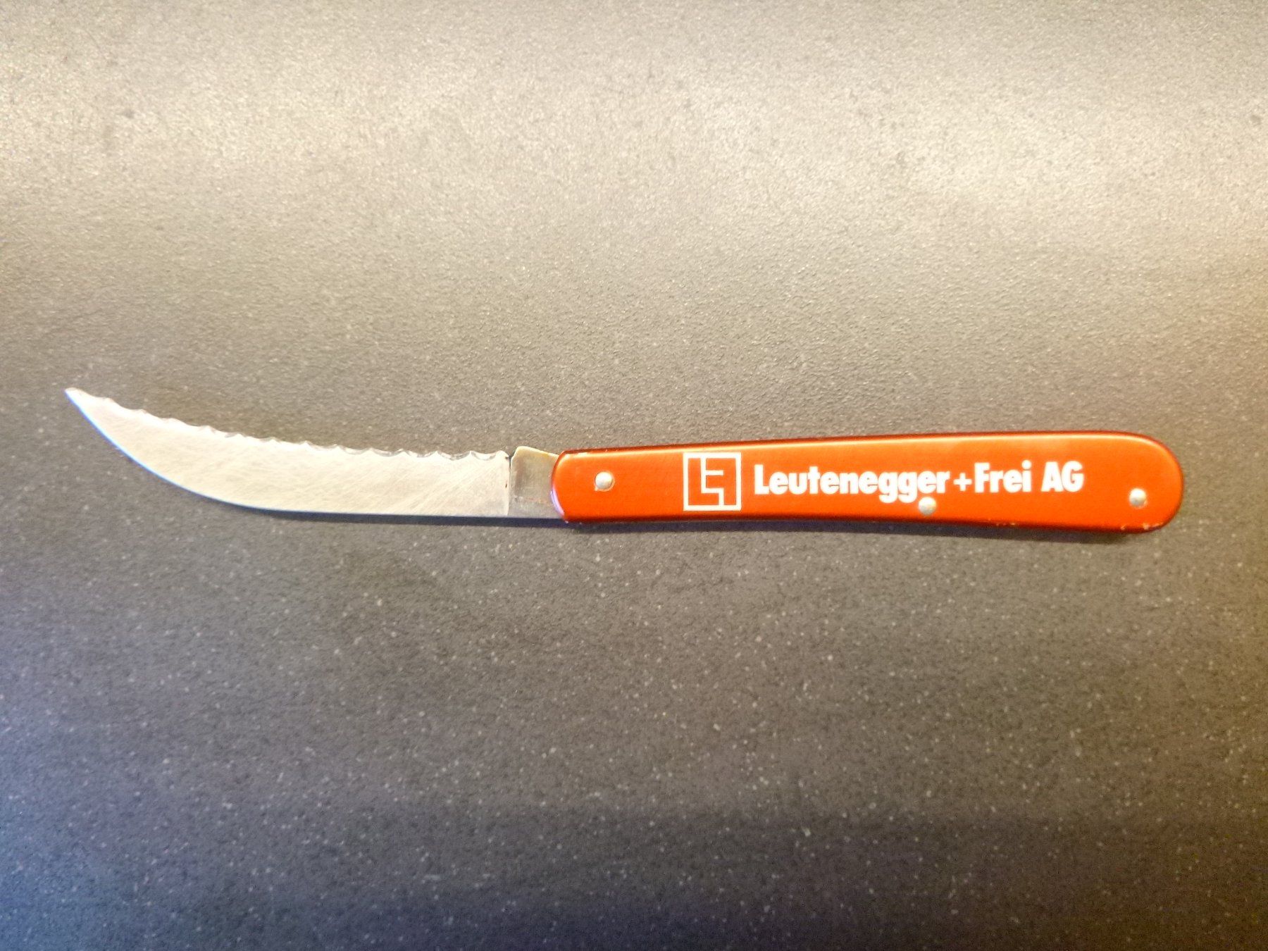 Victorinox Couteaux de poche: Bäckermesser Victorinox – D'occasion à Freudwil par Traktor57 3