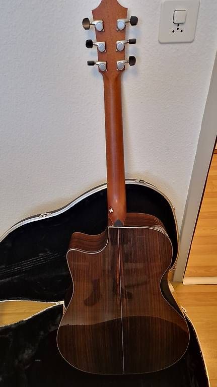 Furch Musikinstrumente: Furch Yellow Performance DC-SR a (Special Editon) – Gebraucht aus Schlieren von LaiskaSiili 1