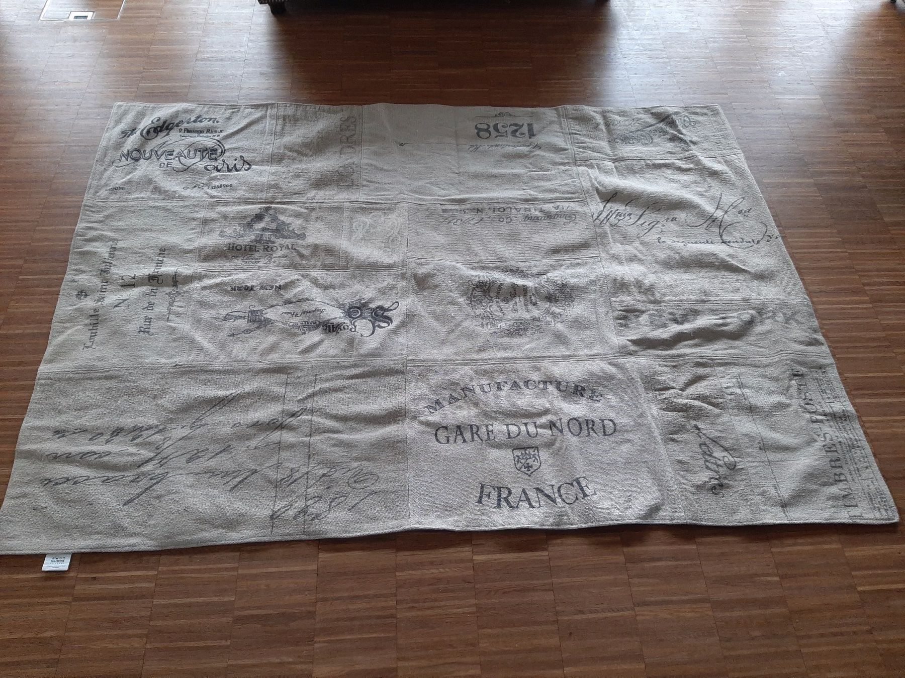 Maisons du monde Tappeti: Tapis / Teppich Shabby Chic – Nuovo (secondo la descrizione) da Zürich venduto da cib_6krj