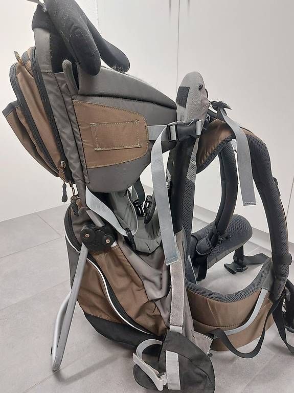 Bauch- & Rückentragen: Tragerucksack Jack Wolfskin – Gebraucht aus Küssnacht am Rigi von mrdw_girl 2