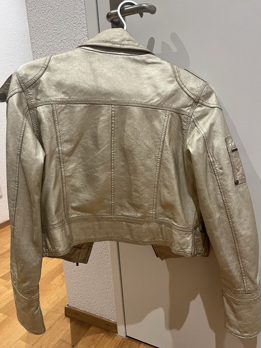 Jacken: Lederjacke – Gebraucht aus Zürich von JB23JB 2