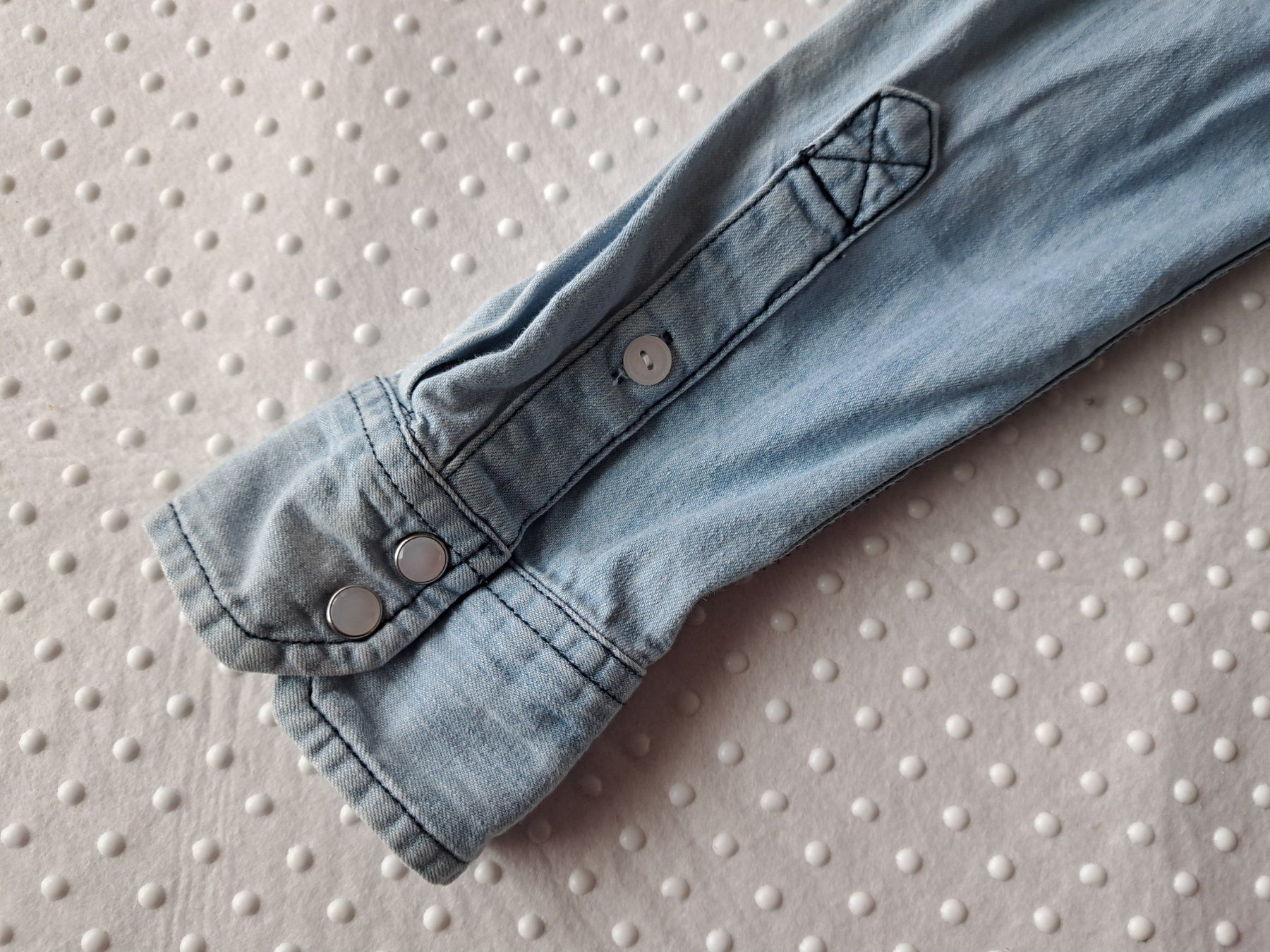 Hemden: Jack & Jones Vintage Hemd, hellblau, Grösse S – Gebraucht aus Gysenstein von joshuas81 3