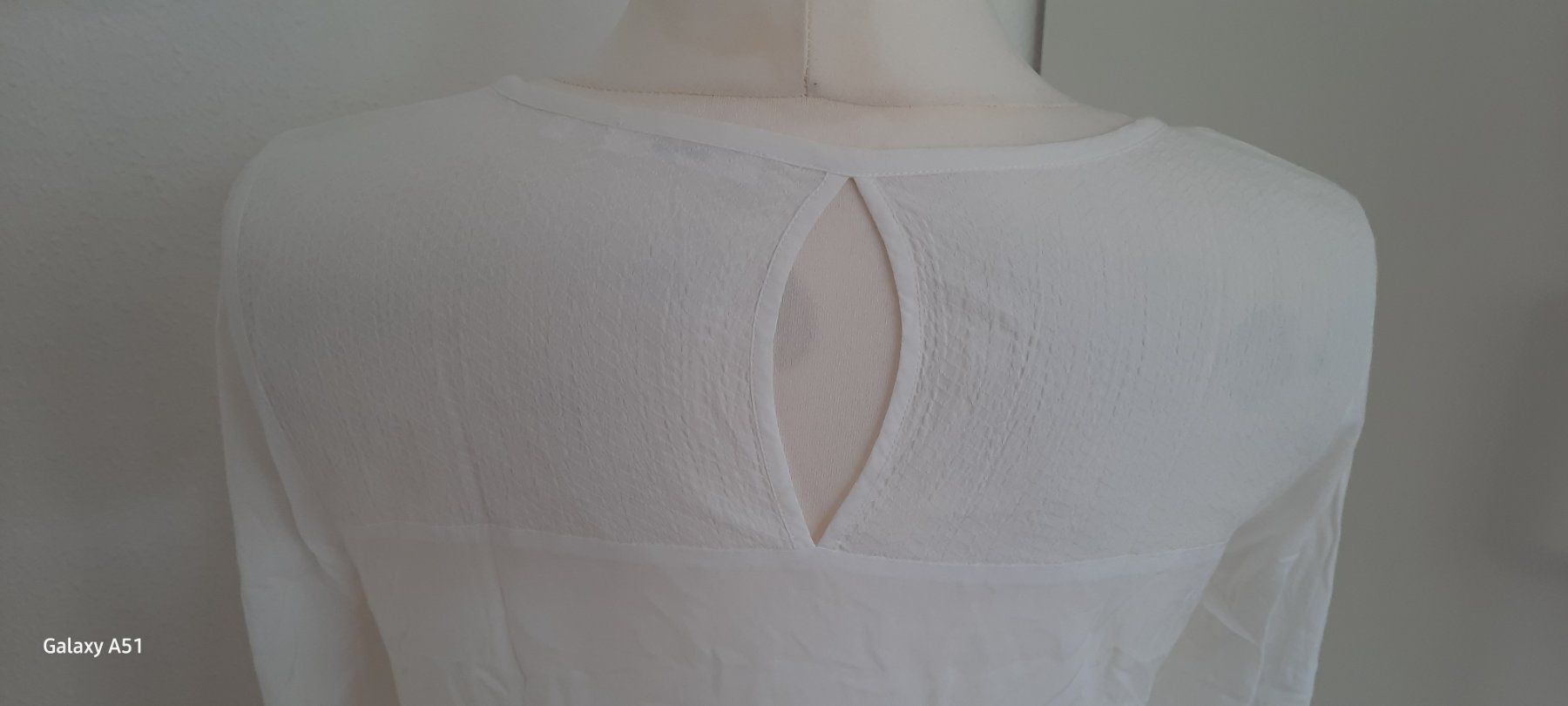 Opus Camicette: ***OPUS*** Bluse weiss Gr. 44 – Usato da Wädenswil venduto da H2H_Secondhandshop 6