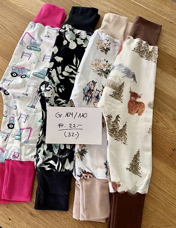 Pantaloni: Handgemachte Pumphosen – Nuovo e nell'imballaggio originale da Gwatt (Thun) venduto da Bennae 4