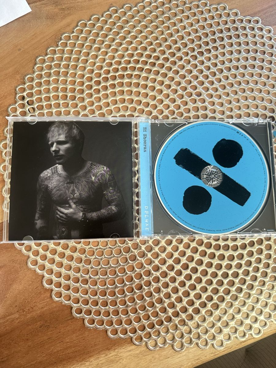 CDs: Ed Sheeran CD – Neuf avec emballage d'origine à Goldach par Lenny0220 4