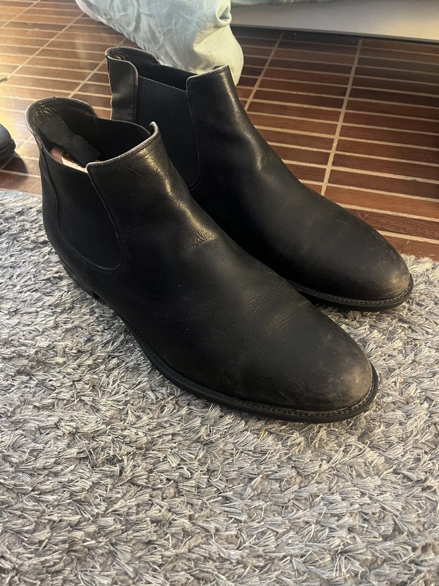 Fratelli Rossetti Scarpe da uomo: Fratelli rosetti boots- size 42 – Usato da St. Gallen venduto da moh_9622