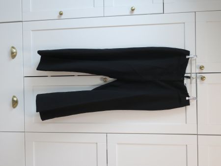 Business-Hose schwarz